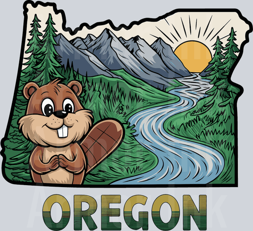 Oregon Beaver