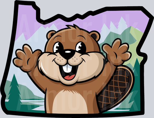Oregon Beaver