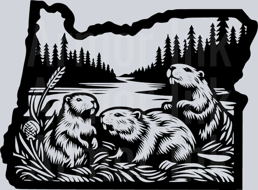 Oregon Beaver