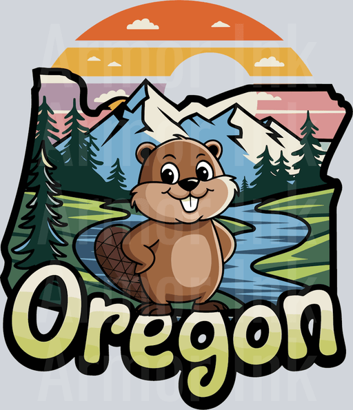Oregon Beaver
