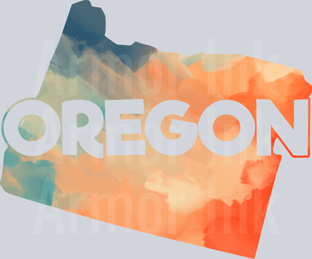 Oregon Color Splash Armor Ink