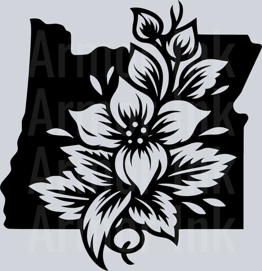 Oregon Flower