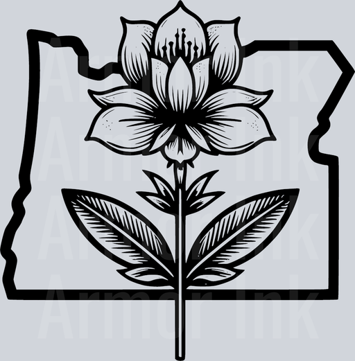Oregon Flower