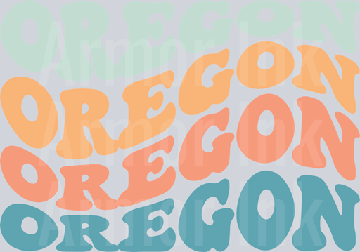 Oregon Text