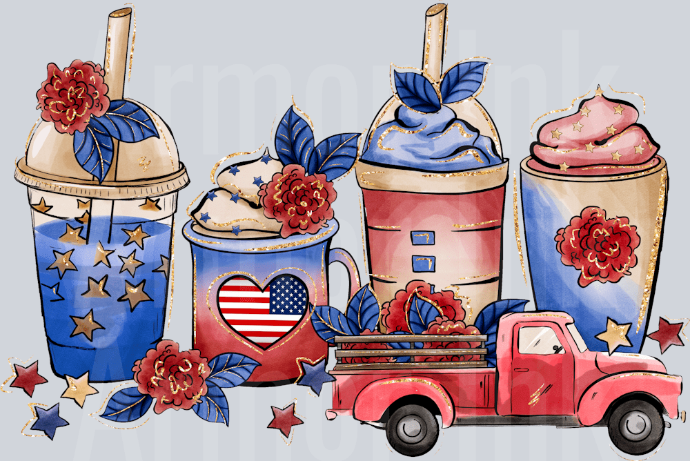 Patriotic Drinks