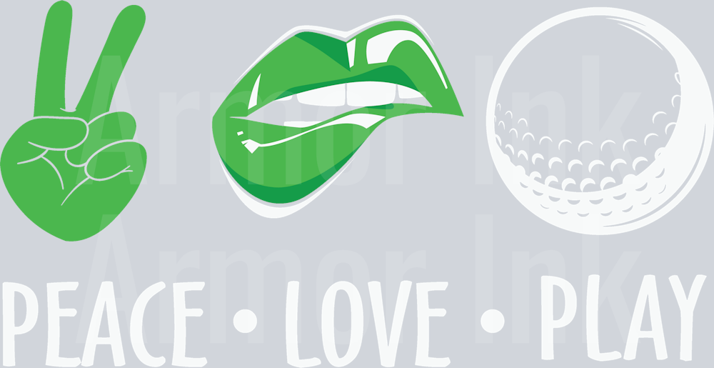 Peace Love Play