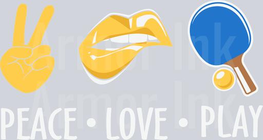 Peace Love Play