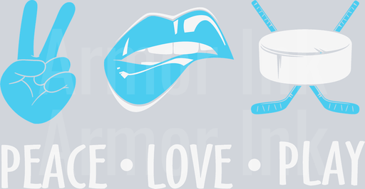 Peace Love Play