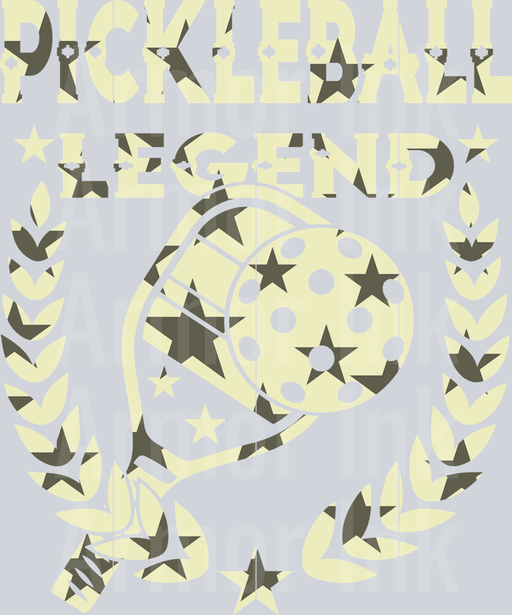 Pickleball Legend