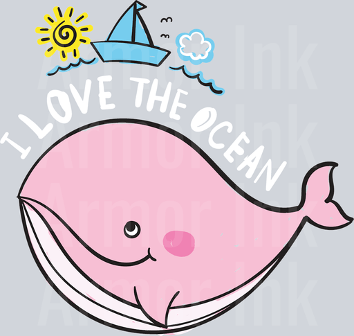 Pink Whale