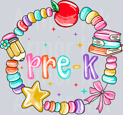Pre-K DTF transfer