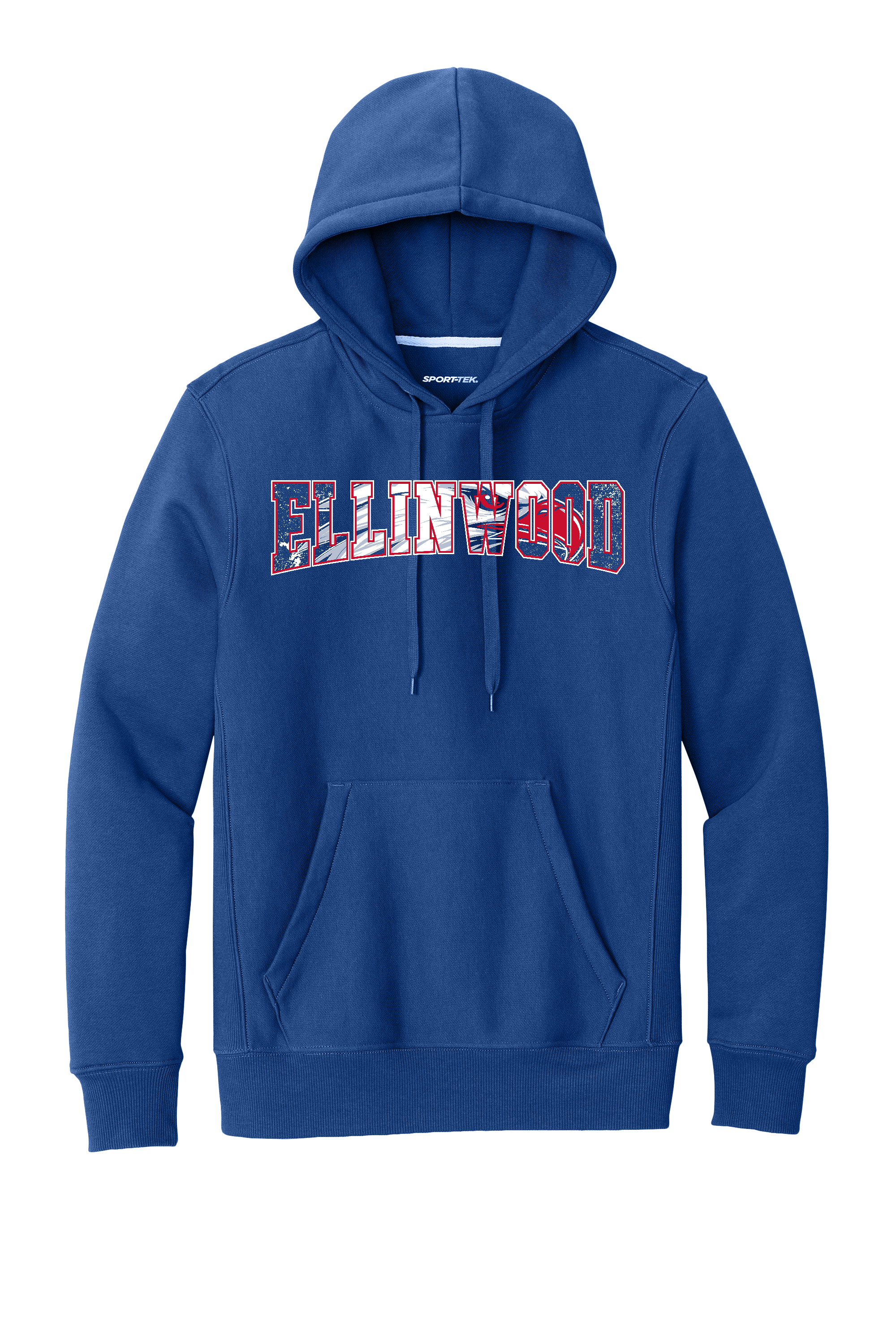 Sport-Tek Heavyweight Hoodie - Adult - Jr. Eagles