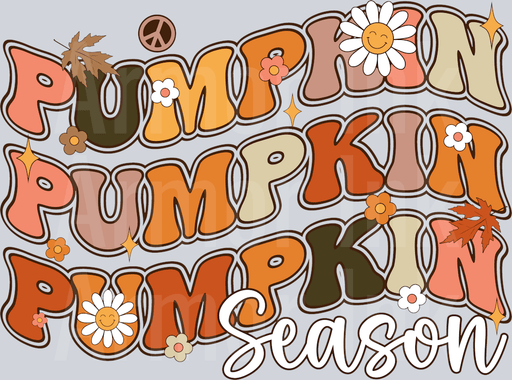 Pumpkin Season