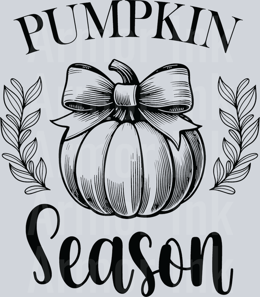 Pumpkin Season