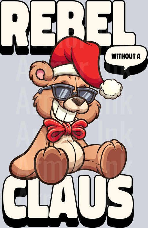 Rebel Without A Claus