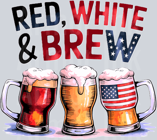 Red White And Brew