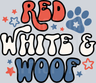 Red White And Woof