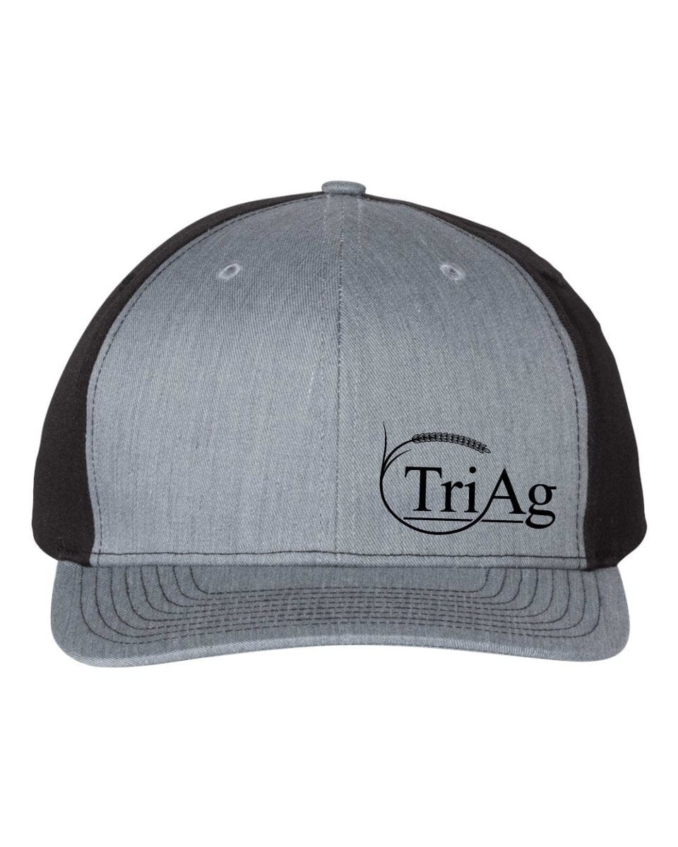RICHARDSON Twill Back Trucker Cap - TriAg