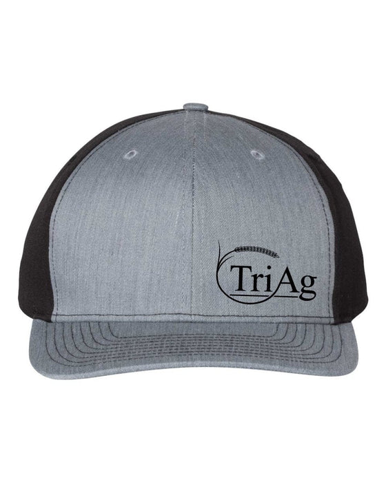 RICHARDSON Twill Back Trucker Cap - TriAg
