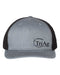 RICHARDSON Twill Back Trucker Cap - TriAg