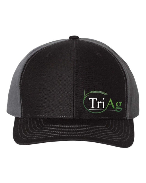 RICHARDSON Twill Back Trucker Cap - TriAg