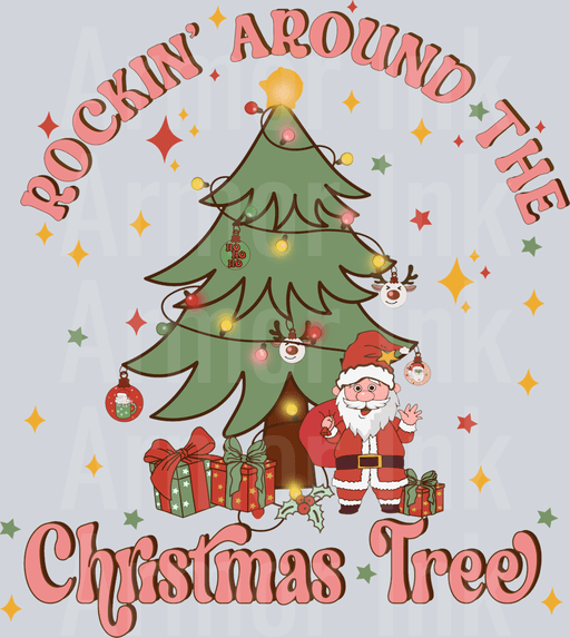 Rockin Around The Christmas Tree