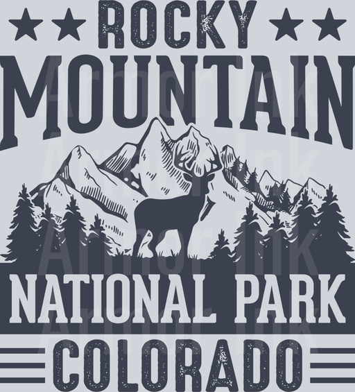 Rocky Mountain National Park