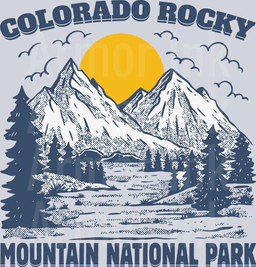 Rocky Mountain National Park