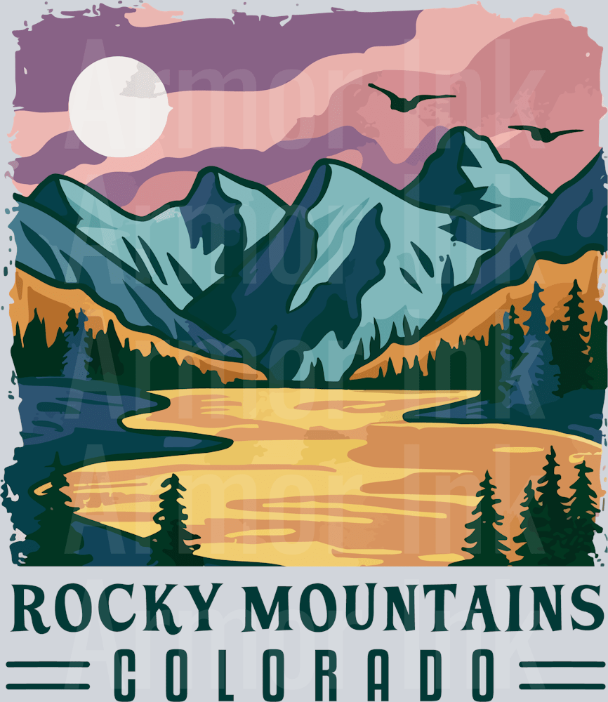 Rocky Mountains Colorado