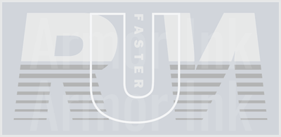 Run Faster DTF transfer
