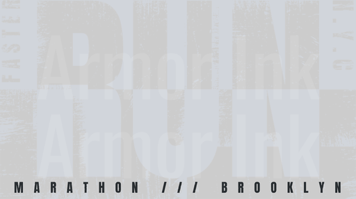 Run Faster Marathon Brooklyn