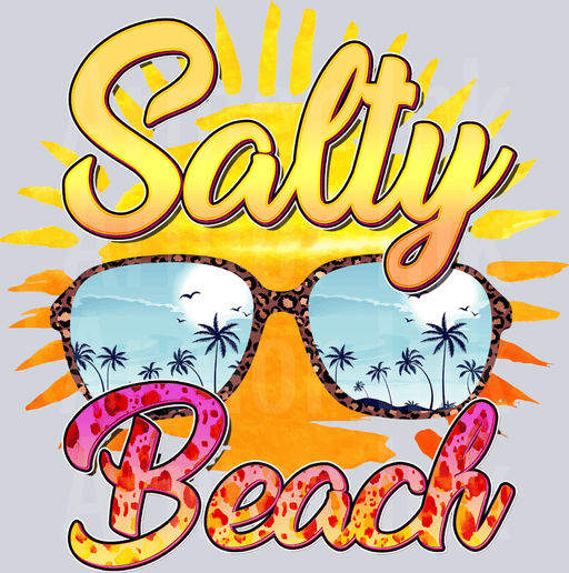 Salty Beach