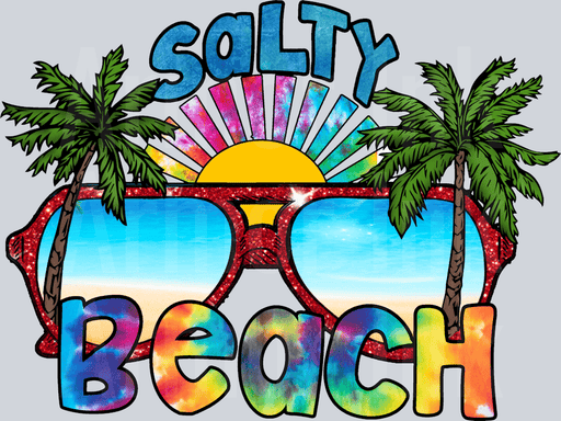 Salty Beach