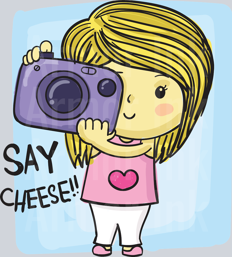 Say Cheese