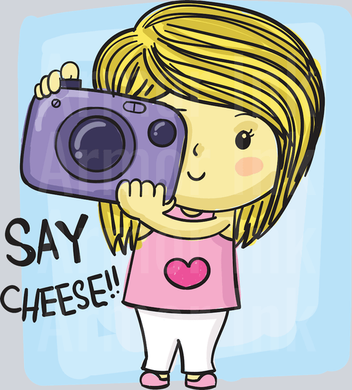 Say Cheese