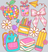 School Icons
