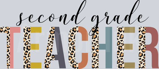 Second Grade Teacher