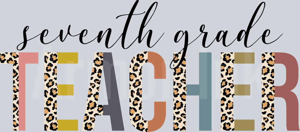 Seventh Grade Teacher