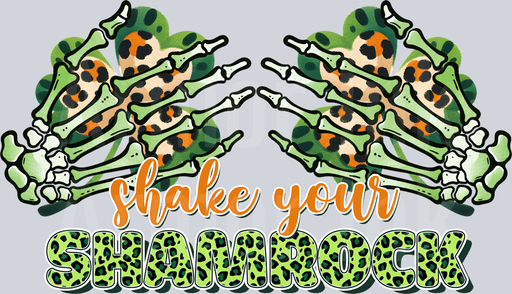 Shake Your Shamrock
