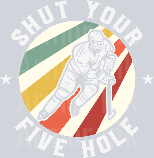 Shut Your Five Hole