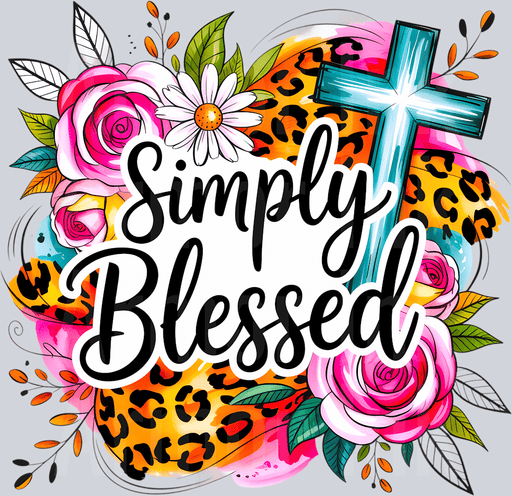 Simply Blessed