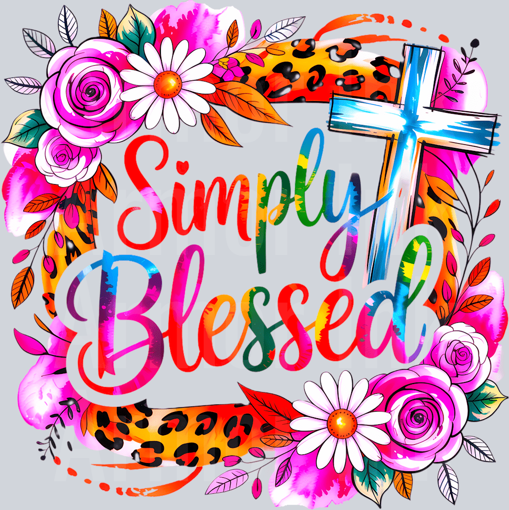Simply Blessed