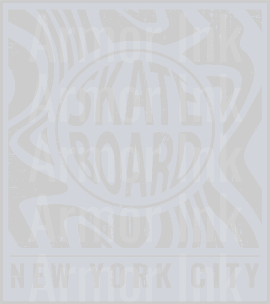 Skate Board NYC DTF transfer