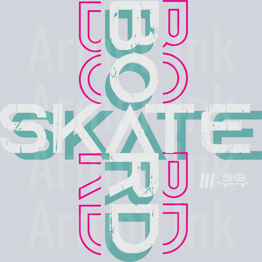 Skateboard