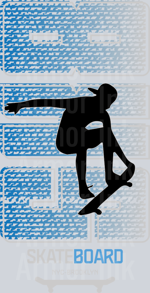 Skateboard NYC Brooklyn