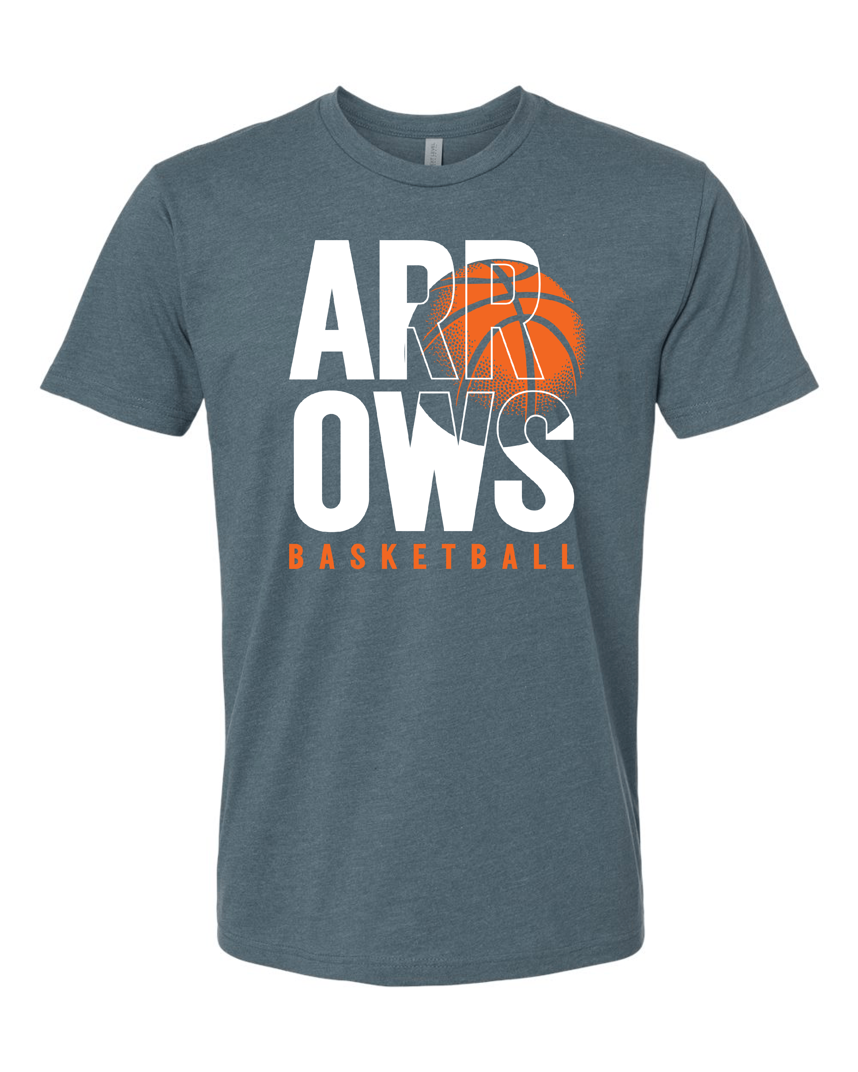 ARROWS BASKETBALL #3 T-shirt - Youth/Adult - GBHE