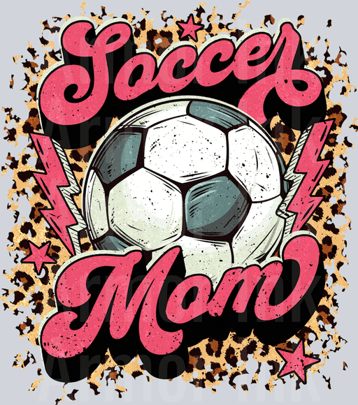 Soccer Mom