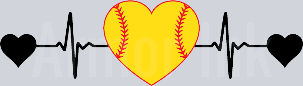 Softball Hearbeat