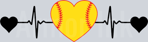 Softball Hearbeat
