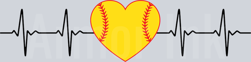 Softball Hearbeat